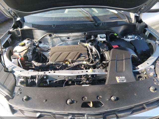 Продажа на аукционе авто 2025 Chevrolet Trax Fwd Lt, vin: KL77LHEP2SC086663, номер лота: 45570778