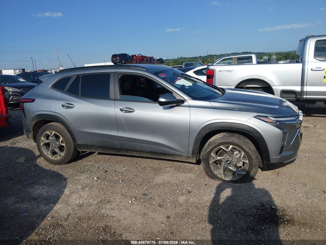 Продажа на аукционе авто 2025 Chevrolet Trax Fwd Lt, vin: KL77LHEP2SC086663, номер лота: 45570778