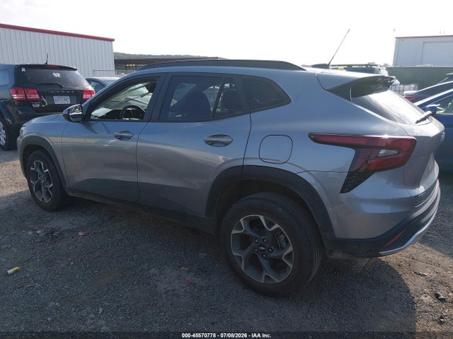 Продажа на аукционе авто 2025 Chevrolet Trax Fwd Lt, vin: KL77LHEP2SC086663, номер лота: 45570778