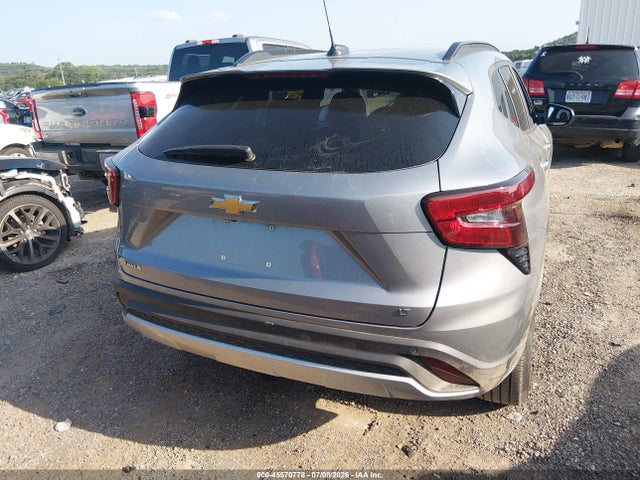 Продажа на аукционе авто 2025 Chevrolet Trax Fwd Lt, vin: KL77LHEP2SC086663, номер лота: 45570778
