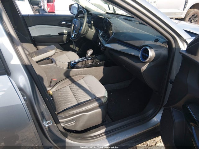 Продажа на аукционе авто 2025 Chevrolet Trax Fwd Lt, vin: KL77LHEP2SC086663, номер лота: 45570778