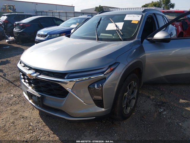 Продажа на аукционе авто 2025 Chevrolet Trax Fwd Lt, vin: KL77LHEP2SC086663, номер лота: 45570778