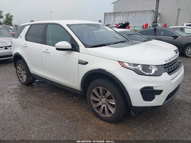 Продаж на аукціоні авто 2017 Land Rover Discovery Sport Se, vin: SALCP2BG9HH660672, номер лоту: 45570780