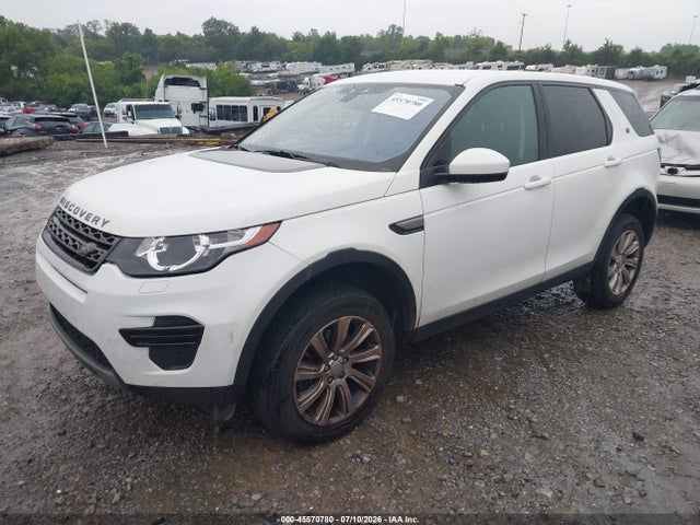 Продаж на аукціоні авто 2017 Land Rover Discovery Sport Se, vin: SALCP2BG9HH660672, номер лоту: 45570780