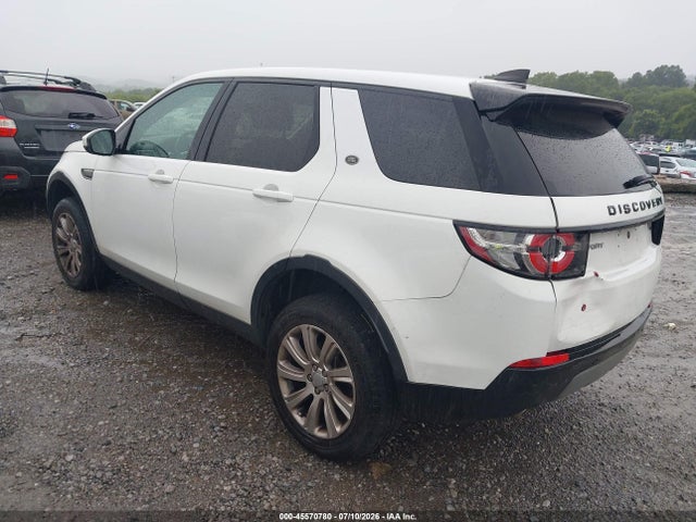 Продаж на аукціоні авто 2017 Land Rover Discovery Sport Se, vin: SALCP2BG9HH660672, номер лоту: 45570780