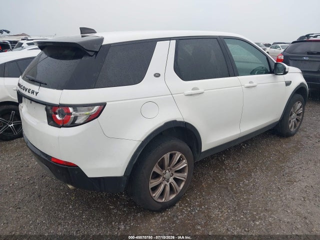 Продаж на аукціоні авто 2017 Land Rover Discovery Sport Se, vin: SALCP2BG9HH660672, номер лоту: 45570780