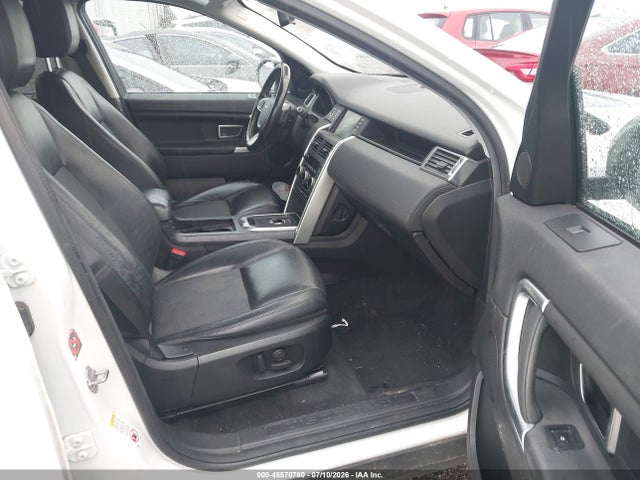 Продаж на аукціоні авто 2017 Land Rover Discovery Sport Se, vin: SALCP2BG9HH660672, номер лоту: 45570780