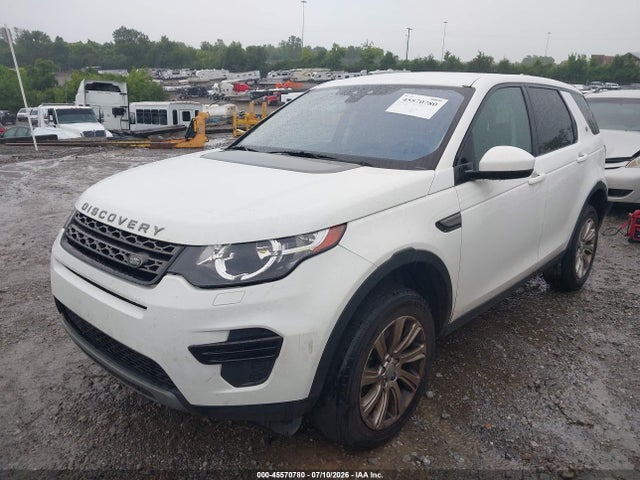 Продаж на аукціоні авто 2017 Land Rover Discovery Sport Se, vin: SALCP2BG9HH660672, номер лоту: 45570780