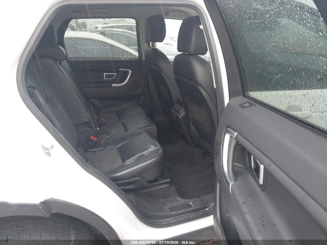 Продаж на аукціоні авто 2017 Land Rover Discovery Sport Se, vin: SALCP2BG9HH660672, номер лоту: 45570780