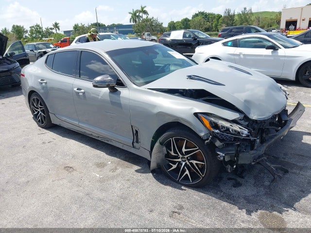 Aukcja sprzedaży 2022 Kia Stinger Gt-line, vin: KNAE35LD0N6106409, numer aukcji: 45570783