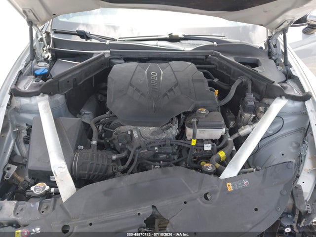 Aukcja sprzedaży 2022 Kia Stinger Gt-line, vin: KNAE35LD0N6106409, numer aukcji: 45570783