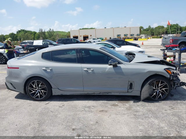 Aukcja sprzedaży 2022 Kia Stinger Gt-line, vin: KNAE35LD0N6106409, numer aukcji: 45570783