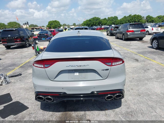 Aukcja sprzedaży 2022 Kia Stinger Gt-line, vin: KNAE35LD0N6106409, numer aukcji: 45570783