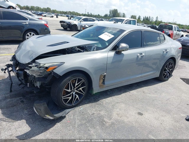 Aukcja sprzedaży 2022 Kia Stinger Gt-line, vin: KNAE35LD0N6106409, numer aukcji: 45570783
