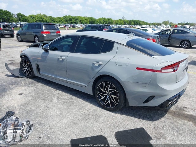 Aukcja sprzedaży 2022 Kia Stinger Gt-line, vin: KNAE35LD0N6106409, numer aukcji: 45570783