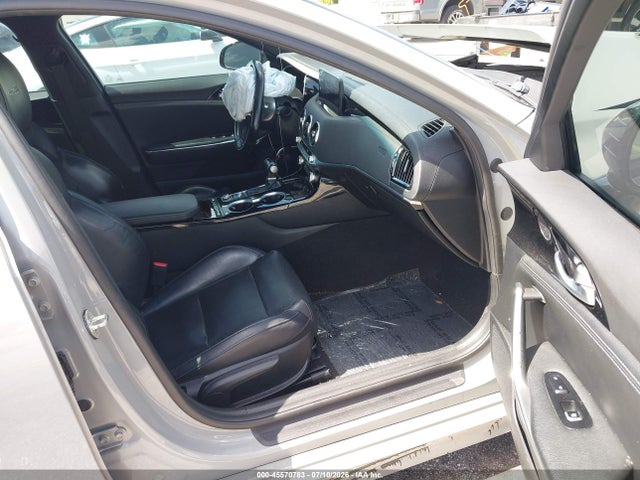 Aukcja sprzedaży 2022 Kia Stinger Gt-line, vin: KNAE35LD0N6106409, numer aukcji: 45570783