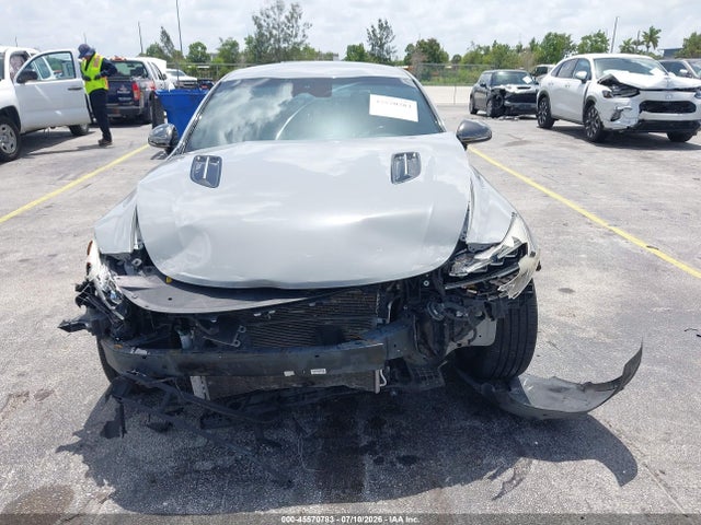 Aukcja sprzedaży 2022 Kia Stinger Gt-line, vin: KNAE35LD0N6106409, numer aukcji: 45570783