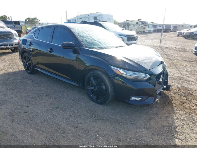Aukcja sprzedaży 2023 Nissan Sentra Sr Xtronic Cvt, vin: 3N1AB8DV8PY282300, numer aukcji: 45570784