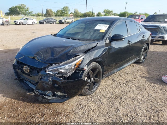 Aukcja sprzedaży 2023 Nissan Sentra Sr Xtronic Cvt, vin: 3N1AB8DV8PY282300, numer aukcji: 45570784