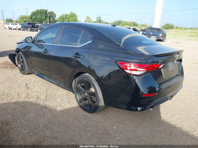 Aukcja sprzedaży 2023 Nissan Sentra Sr Xtronic Cvt, vin: 3N1AB8DV8PY282300, numer aukcji: 45570784
