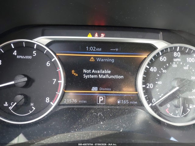 Aukcja sprzedaży 2023 Nissan Sentra Sr Xtronic Cvt, vin: 3N1AB8DV8PY282300, numer aukcji: 45570784