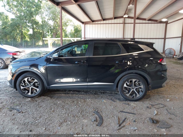 KIA Sportage Ex 2023 5XYK33AF5PG085877 Image 14