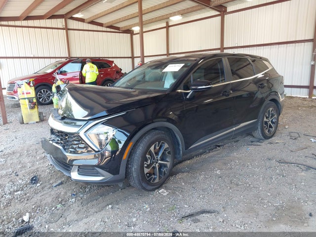 KIA Sportage Ex 2023 5XYK33AF5PG085877 Image 2