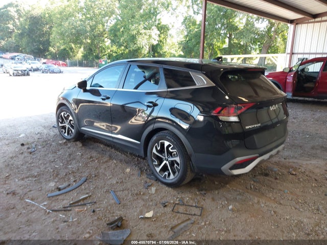 KIA Sportage Ex 2023 5XYK33AF5PG085877 Image 3