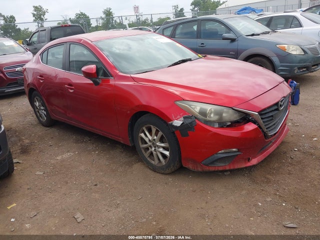 Aukcja sprzedaży 2014 Mazda Mazda3 I Touring, vin: JM1BM1V78E1122647, numer aukcji: 45570795