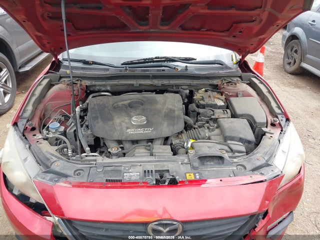 Aukcja sprzedaży 2014 Mazda Mazda3 I Touring, vin: JM1BM1V78E1122647, numer aukcji: 45570795