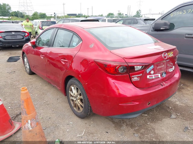 Aukcja sprzedaży 2014 Mazda Mazda3 I Touring, vin: JM1BM1V78E1122647, numer aukcji: 45570795