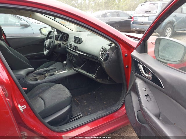 Aukcja sprzedaży 2014 Mazda Mazda3 I Touring, vin: JM1BM1V78E1122647, numer aukcji: 45570795