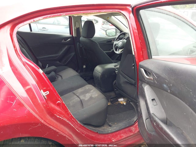 Aukcja sprzedaży 2014 Mazda Mazda3 I Touring, vin: JM1BM1V78E1122647, numer aukcji: 45570795