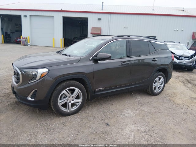 Продажа на аукционе авто 2020 Gmc Terrain Awd Sle, vin: 3GKALTEV9LL177109, номер лота: 45570796