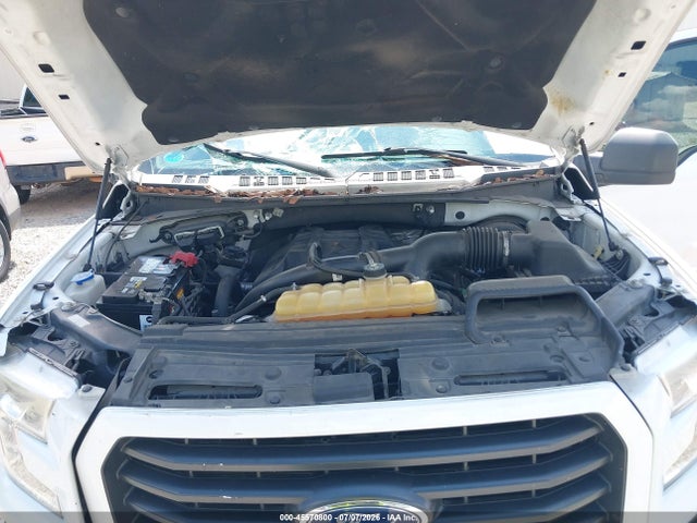 Aukcja sprzedaży 2017 Ford F-150 Lariat/xl/xlt, vin: 1FTEW1CP9HFC80402, numer aukcji: 45570800