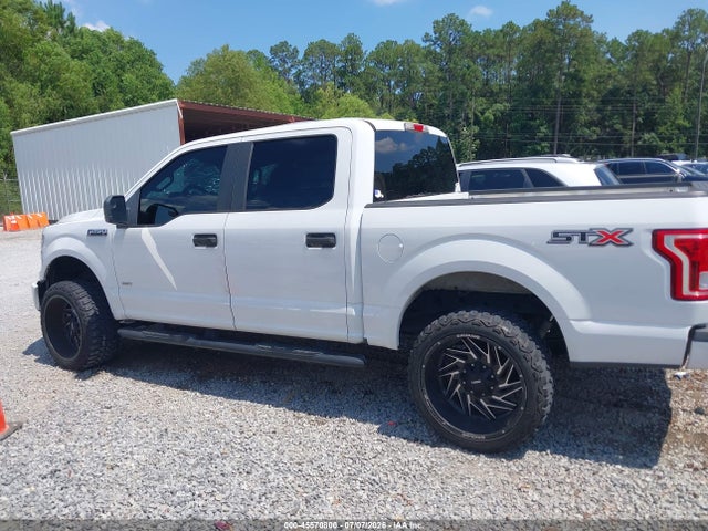 1FTEW1CP9HFC80402 Ford F-150 Lariat/xl/xlt