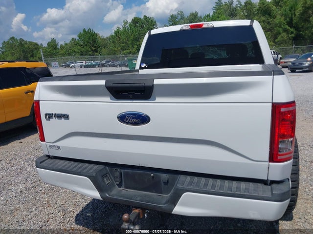 Aukcja sprzedaży 2017 Ford F-150 Lariat/xl/xlt, vin: 1FTEW1CP9HFC80402, numer aukcji: 45570800