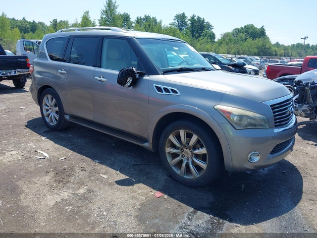 Продажа на аукционе авто 2011 Infiniti Qx56, vin: JN8AZ2NE8B9007503, номер лота: 45570801