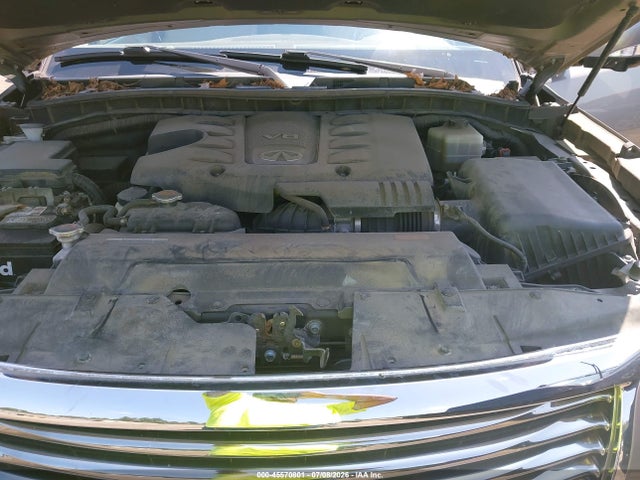 Продаж на аукціоні авто 2011 Infiniti Qx56, vin: JN8AZ2NE8B9007503, номер лоту: 45570801
