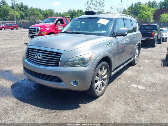 Продаж на аукціоні авто 2011 Infiniti Qx56, vin: JN8AZ2NE8B9007503, номер лоту: 45570801