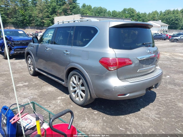 Продаж на аукціоні авто 2011 Infiniti Qx56, vin: JN8AZ2NE8B9007503, номер лоту: 45570801