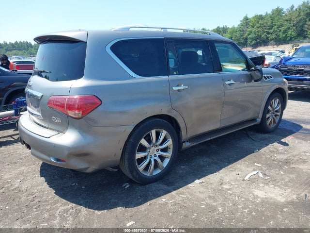 Продаж на аукціоні авто 2011 Infiniti Qx56, vin: JN8AZ2NE8B9007503, номер лоту: 45570801
