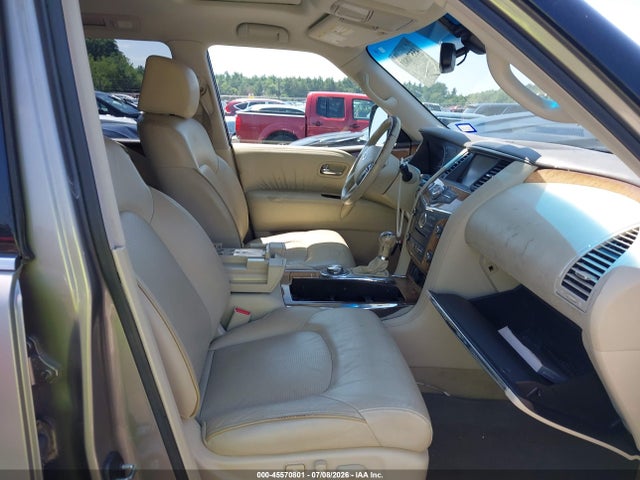 Продаж на аукціоні авто 2011 Infiniti Qx56, vin: JN8AZ2NE8B9007503, номер лоту: 45570801