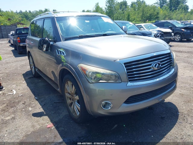 Продаж на аукціоні авто 2011 Infiniti Qx56, vin: JN8AZ2NE8B9007503, номер лоту: 45570801