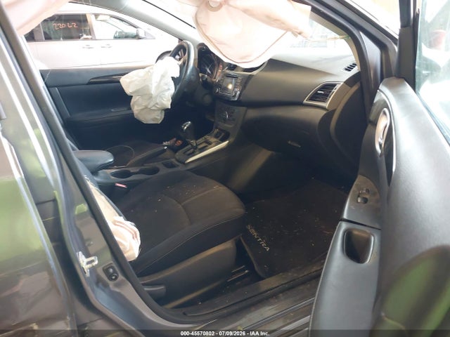 Aukcja sprzedaży 2018 Nissan Sentra Sv, vin: 3N1AB7AP5JL617193, numer aukcji: 45570802