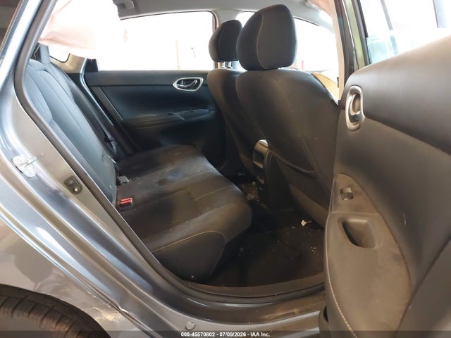 Auction sale of the 2018 Nissan Sentra Sv, vin: 3N1AB7AP5JL617193, lot number: 45570802