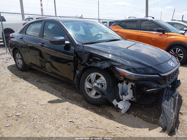 Продаж на аукціоні авто 2024 Hyundai Elantra Se, vin: KMHLL4DG1RU827705, номер лоту: 45570804