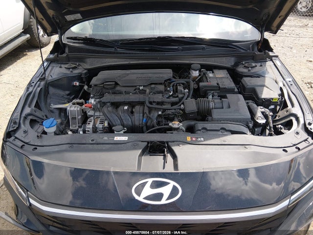 45570804 :رقم المزاد ، KMHLL4DG1RU827705 vin ، 2024 Hyundai Elantra Se مزاد بيع
