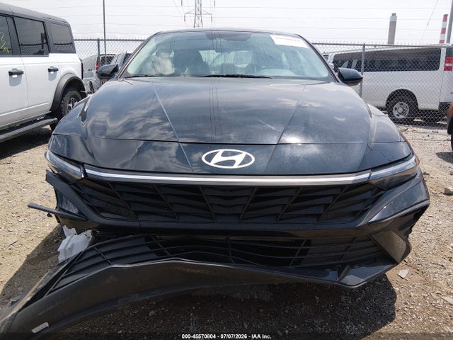 45570804 :رقم المزاد ، KMHLL4DG1RU827705 vin ، 2024 Hyundai Elantra Se مزاد بيع