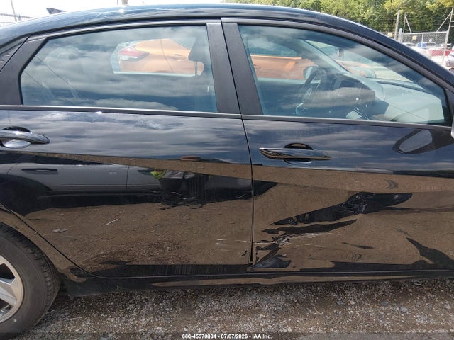 45570804 :رقم المزاد ، KMHLL4DG1RU827705 vin ، 2024 Hyundai Elantra Se مزاد بيع
